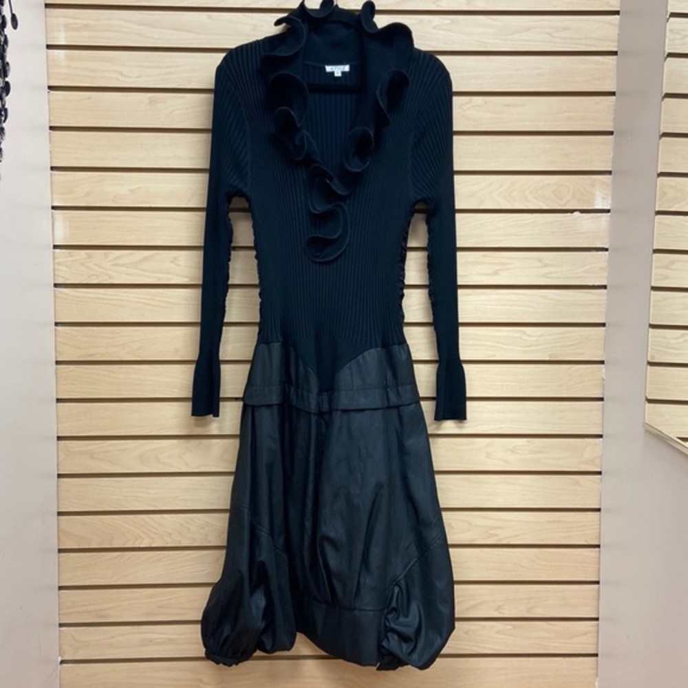 Style fashionable fancy women dress Size XL